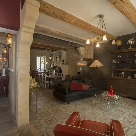 Guest house Maison Des Arts Les Baux-de-Provence
