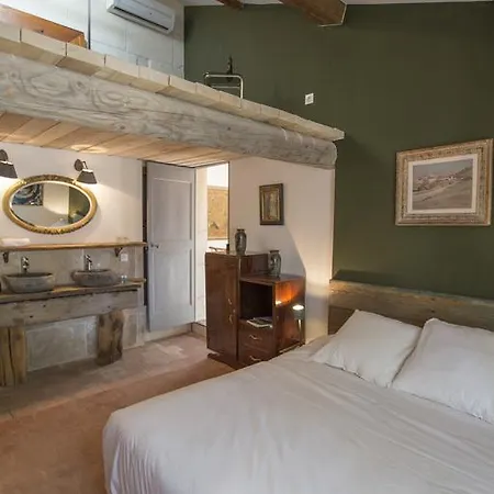Maison d'hôtes Maison Des Baux Arts