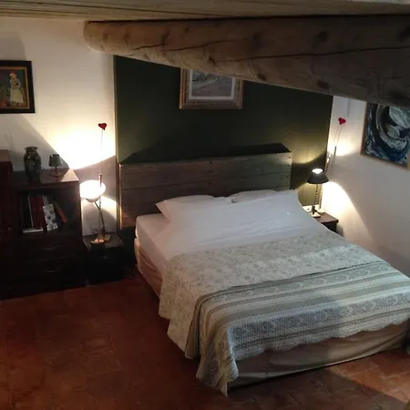 Maison d'hôtes Maison Des Baux Arts *