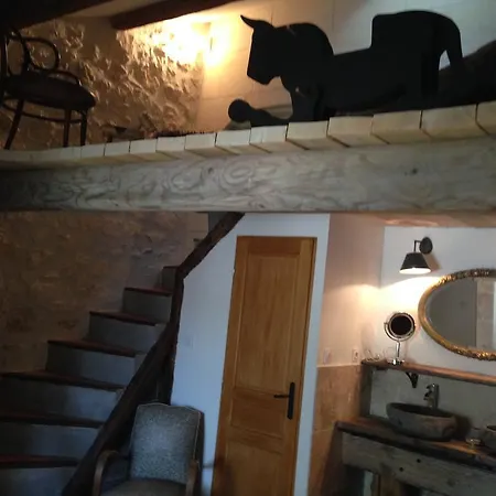 Maison Des Baux Arts Maison d'hôtes *