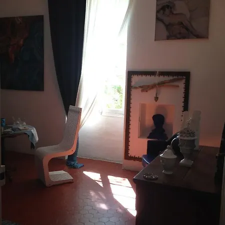 Maison d'hôtes Maison Des Baux Arts