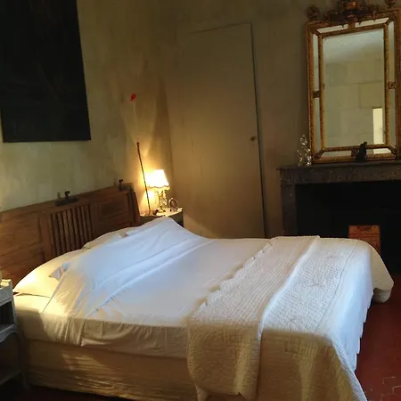 Maison d'hôtes Maison Des Baux Arts